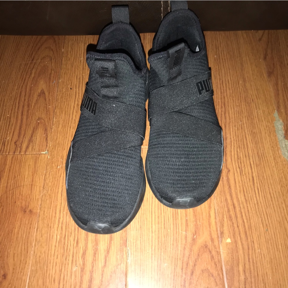 Puma Slip On Shoes